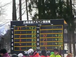 OB会映像　2011~2012'sシーズン映像