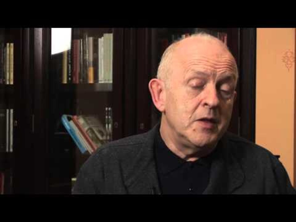 Philip Norman interview about Mick Jagger biography (part 1)