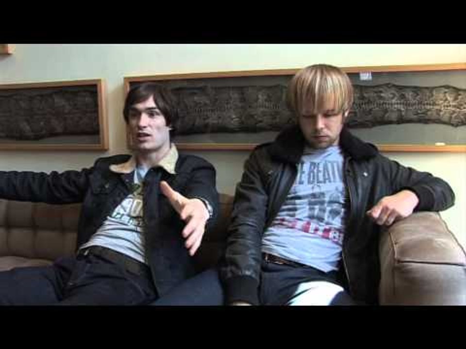 The Coral 2010 - James Skelly and Nick Power (part 4)