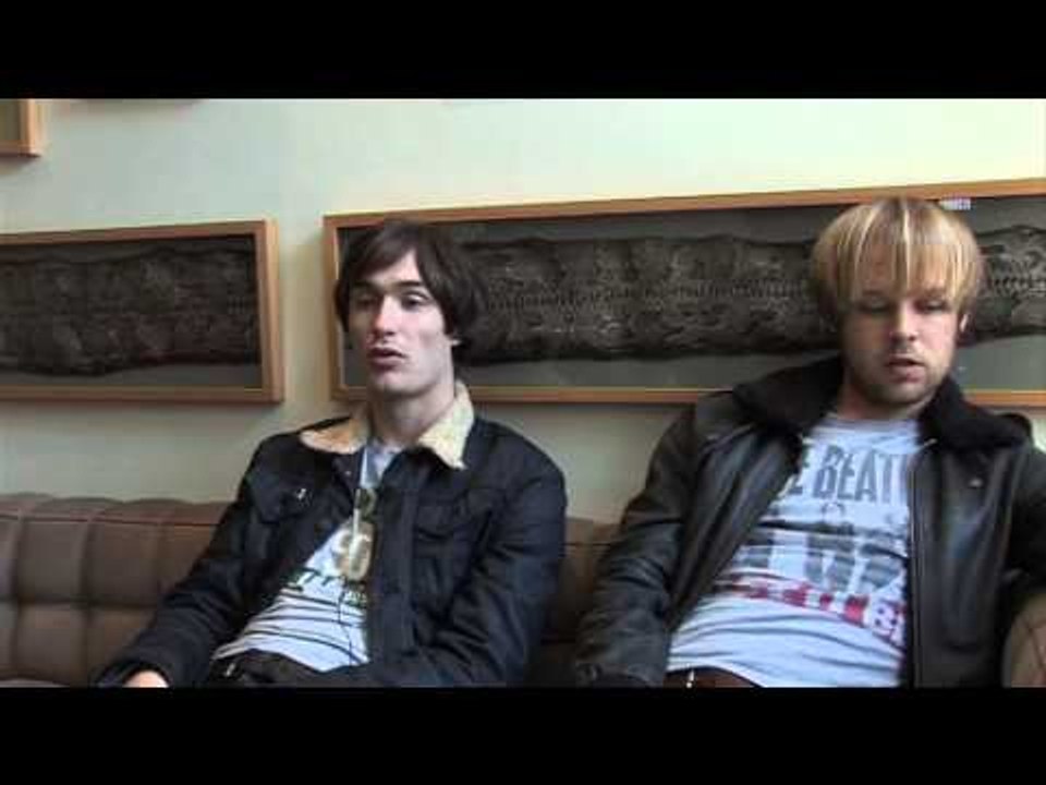 The Coral 2010 - James Skelly and Nick Power (part 3)