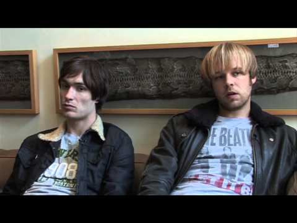 The Coral 2010 - James Skelly and Nick Power (part 5)