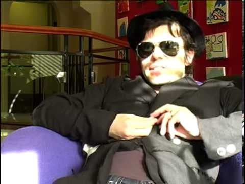 The Charlatans 2006 interview - Tim Burgess (part 3)