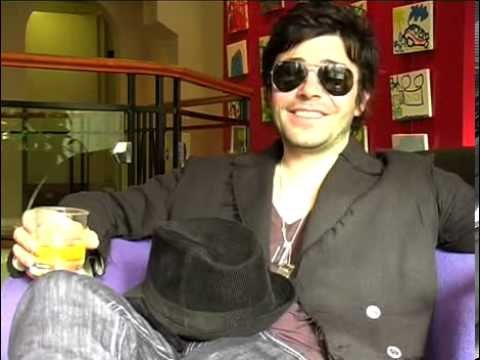 The Charlatans 2006 interview - Tim Burgess (part 5)