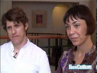 The Bird and The Bee 2007 interview - Greg Kurstin and Inara George (part 3)