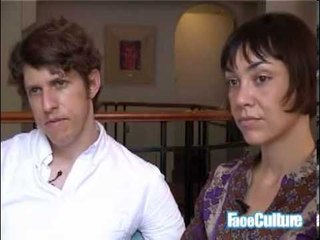 The Bird and The Bee 2007 interview - Greg Kurstin and Inara George (part 5)