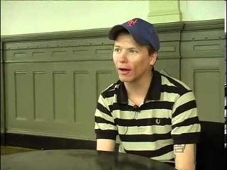 The Apers 2006 interview - Kevin Aper (deel 1)