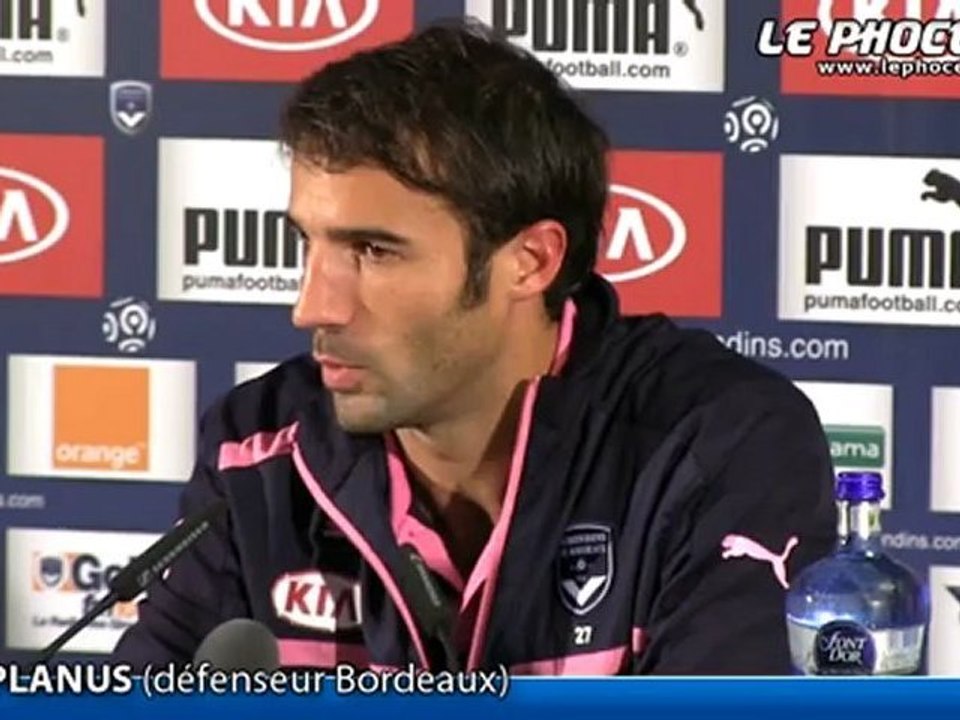 Planus : "Marseille sera un concurent"