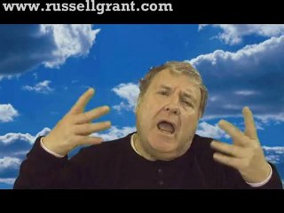 RussellGrant.com Video Horoscope Scorpio November Monday 19th