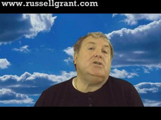 RussellGrant.com Video Horoscope Pisces November Monday 19th
