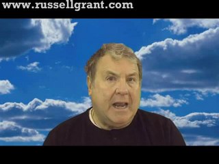 RussellGrant.com Video Horoscope Aries November Monday 19th