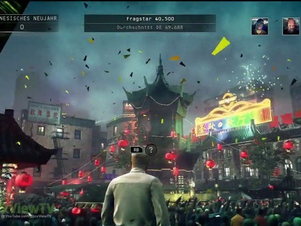 HITMAN 5 Absolution | NPC Gameplay - Teil 1 [Deutsch] (2012) | HD