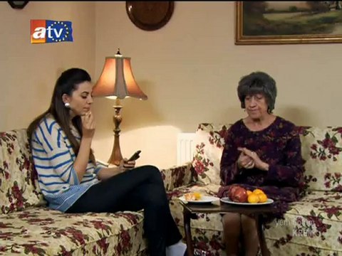 Krem 12.Bölüm 5.Kısım İzle - Www.Bolumizletv.Com