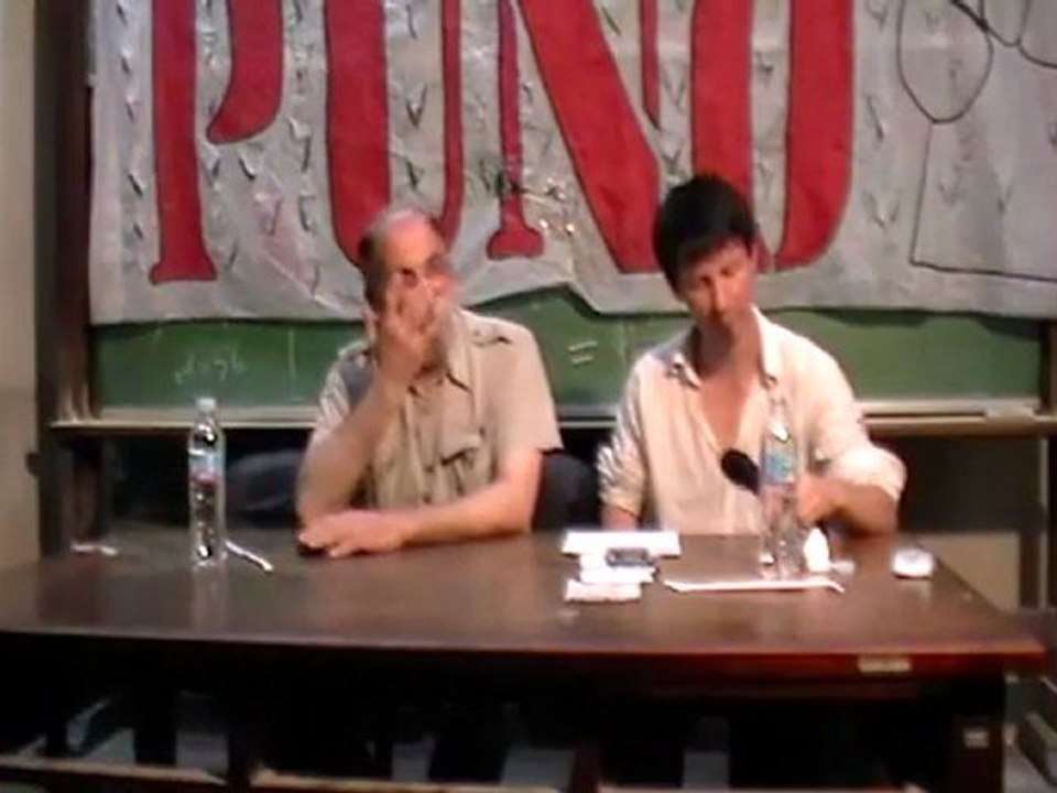 Paremos el martes 20