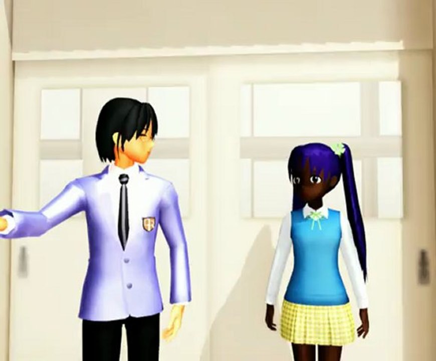 [MMD]MOMR3-Twilight Isn't Literature!