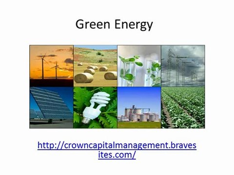 Green Energy: Crown Capital Eco Management
