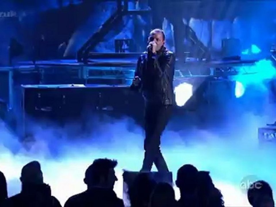 Linkin Park - Burn It Down - AMA's (40th)