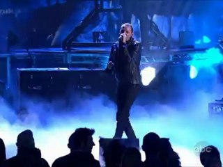 Linkin Park - Burn It Down - AMA's (40th)