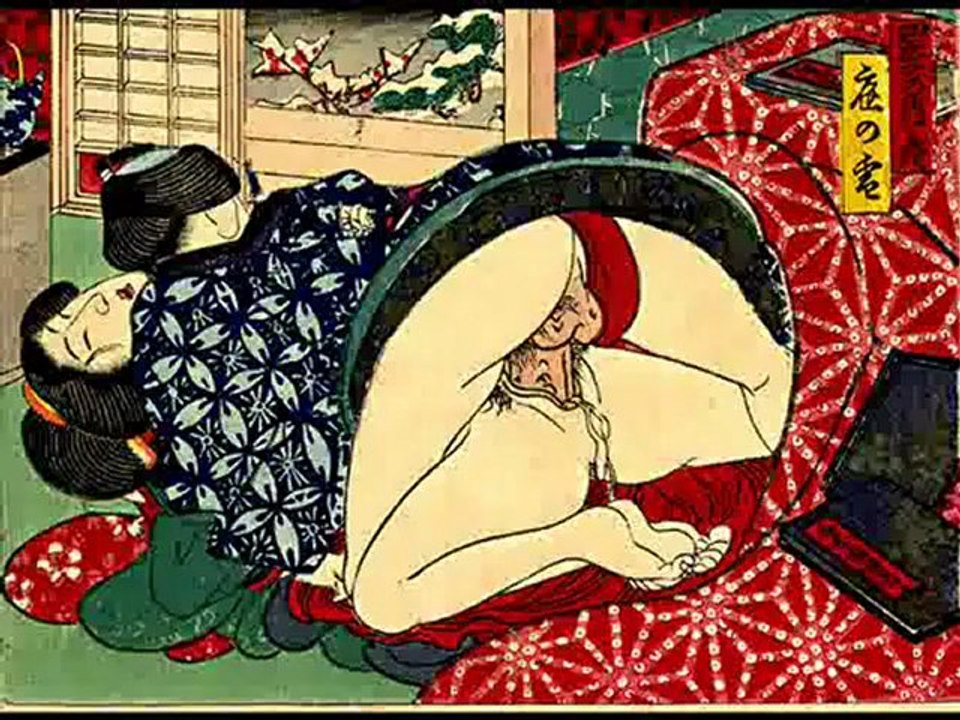 Arte Shunga ( 春画 )