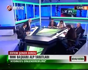 Beyaz Futbol 18.11.2012 7. Kısım