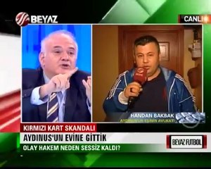 Beyaz Futbol 18.11.2012 6. Kısım