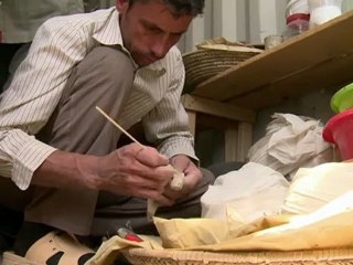 Afganistán sacrifica sitio arqueológico