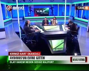 Beyaz Futbol 18.11.2012 5. Kısım