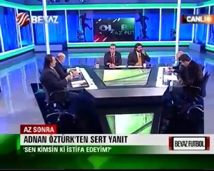 Beyaz Futbol 18.11.2012 2. Kısım