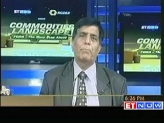 Commodities landscape FCRA : The step ahead - Part 3