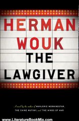 Literature Book Review: The Lawgiver by Herman Wouk