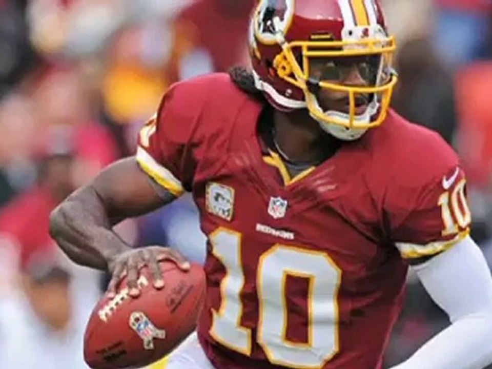 Eagles Blown Out by Redskins