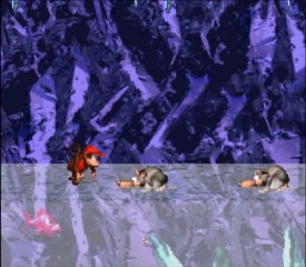 Donkey Kong Country 2 (SNES) Part 35