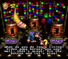 Donkey Kong Country 2 (SNES) Part 36