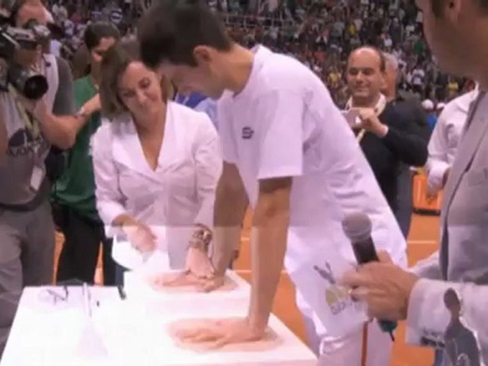 Brasilien: Djokovic verliert gegen Tennis-Legende