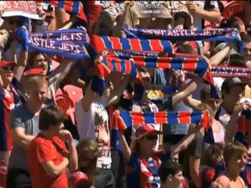 A-League: Phoenix ärgert Heskeys Newcastle