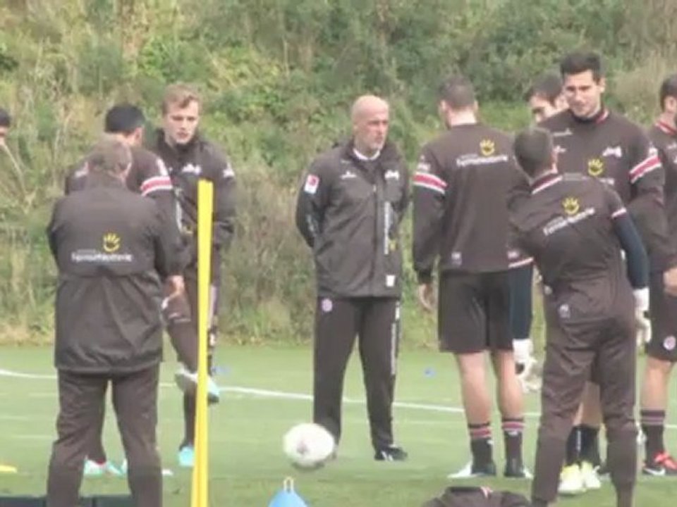 Hertha BSC erwartet den FC St. Pauli