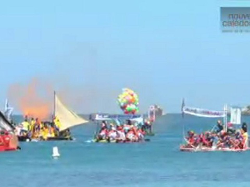 La régate des touques 2012