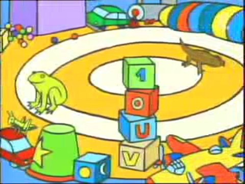 Milo Les animaux du jardin par un-ballon-de-foot