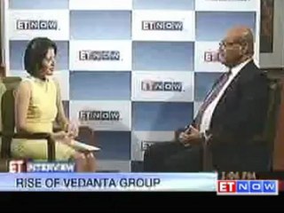 Anil Agarwal talks about the rise of Vedanta group