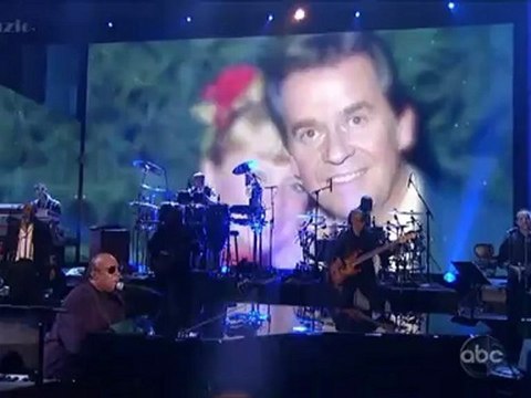 Dick Clark Tribute - Stevie Wonder - Medley - AMA's (40th)