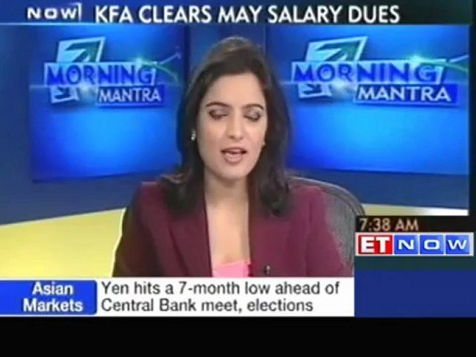 Kingfisher Airlines clears May salary dues