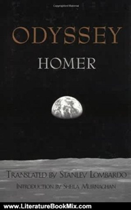 Literature Book Review: Odyssey by Homer, Stanley Lombardo