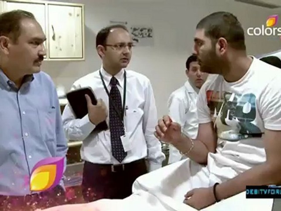 Zindagi Abhi Baaki Hai Promo 720p 25th November 2012 Video Watch Online HD