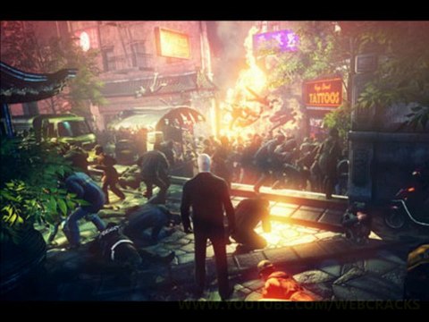 Hitman Absolution *XBOX 360 DLC CODES FREE DOWNLOAD!*