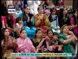 Good Morning Pakistan - 19th November 2012 [ Guest Rambo & Sahiba ] part 1