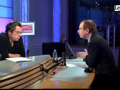 Laurent Bigorgne, invité business de Eric Mauban