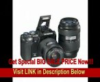 BEST PRICE Remanufactured Olympus EVOLT E500 8-Megapixel Digital SLR Camera with 17-45 mm and 40-150 mm Zuiko Lenses
