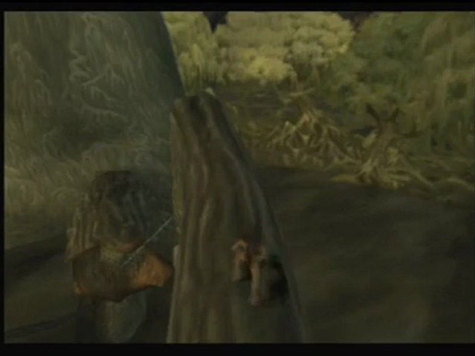 Tarzan Untamed (Freeride) [PS2, Gamecube] Walkthrough Part 2