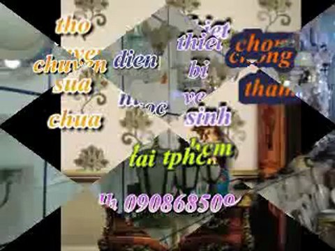 sua dien nuoc tai quan binh thanh tphcm 0904072157