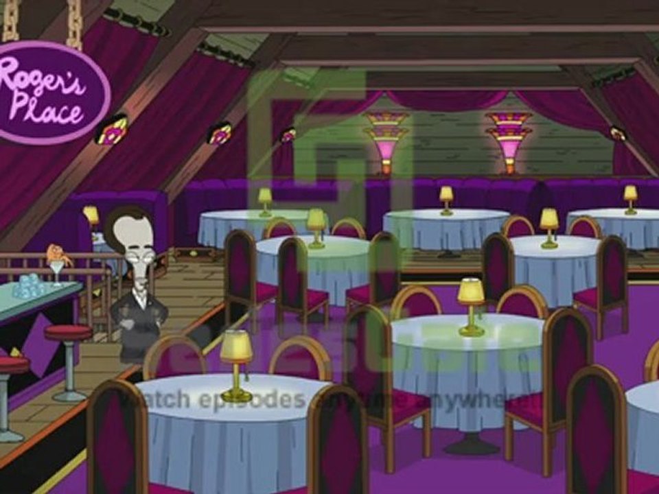 American Dad S8 Premiere Preview