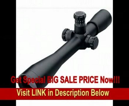 Leupold Mark 4 16x40 mm MR/T M1 Scope Matte Finish REVIEW